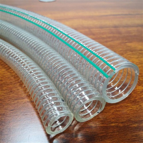 PVC vooliku tootmisseadmete valik ja valemi kasutamine