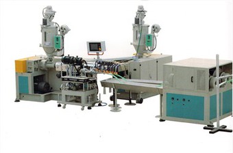 PVC Helix imemisvooliku ekstrusiooniliin